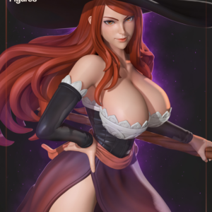 Sorceress - Dragon's Crown