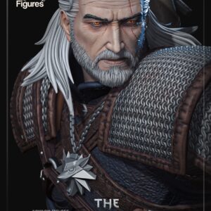 Geralt - Wiedźmin - miniatura 8