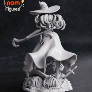 Sorceress - Dragon's Crown - miniatura 5