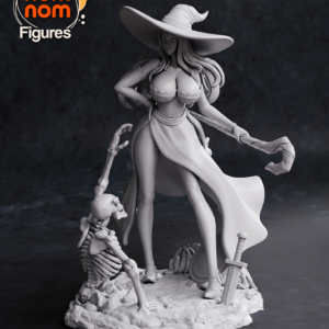 Sorceress - Dragon's Crown - miniatura 3