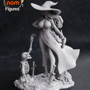 Sorceress - Dragon's Crown - miniatura 2
