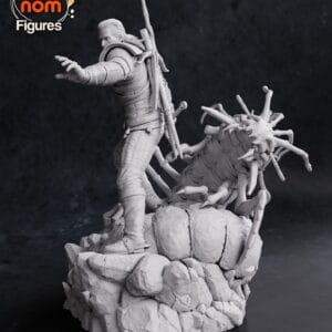 Geralt - Wiedźmin - miniatura 4