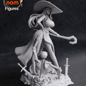 Sorceress - Dragon's Crown - miniatura 4