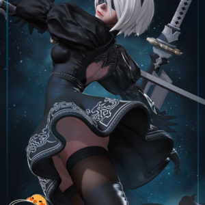 2B - NieR: Automata