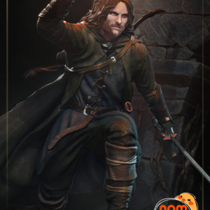 Aragorn – The Lord of the Rings