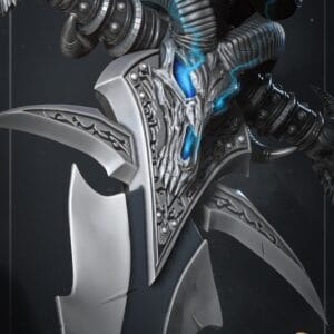 Arthas - World of Warcraft - miniatura 2