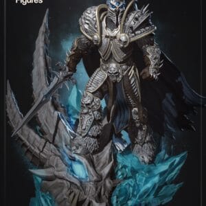 Arthas – World of Warcraft