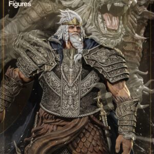 Godfrey: The First Elden Lord - Elden Ring