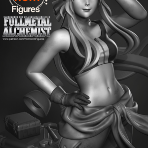 Winry Rockbell – Fullmetal Alchemist