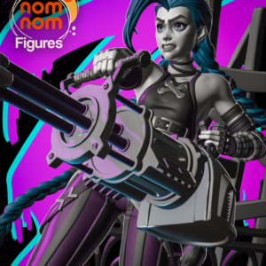 Jinx - Arcane