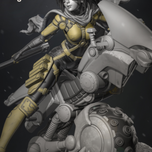 Alita – Alita Battle Angel