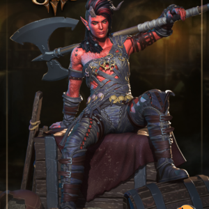 Karlach - Baldur's Gate 3