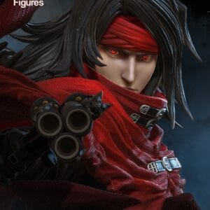 Vincent Valentine – Final Fantasy VII