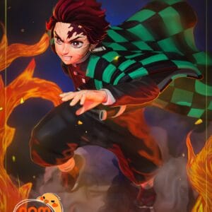 Tanjiro – Demon Slayer