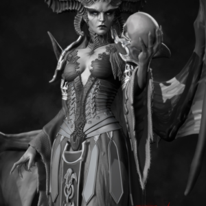 Lilith - Diablo IV