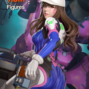 D.Va - Overwatch