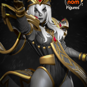 Whitemane - World of Warcraft