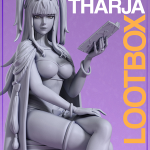 Tharja – Fire Emblem