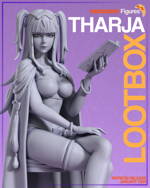 Tharja - Fire Emblem