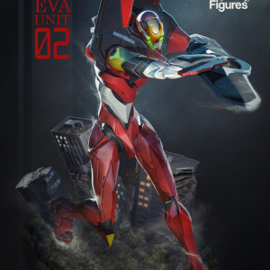 Eva-02 – Neon Genesis Evangelion