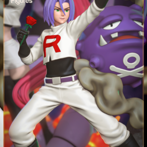 James – Pokemon
