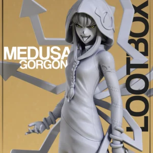 Medusa Gorgon – Soul Eater