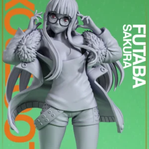 Futaba Sakura – Persona 5