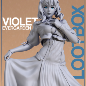 Violet Evergarden