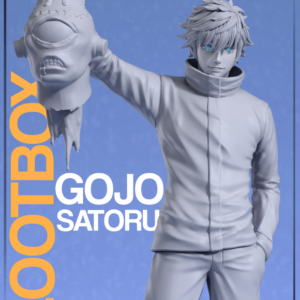 Satoru Gojo – Jujutsu Kaisen