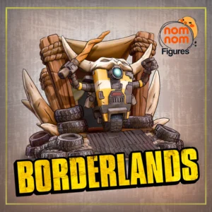 Chibi Claptrap – Borderlands