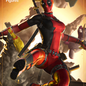 Lady Deadpool