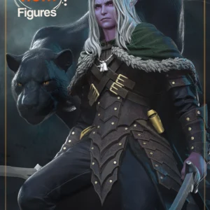 Drizzt Do’Urden – Baldur’s Gate 3
