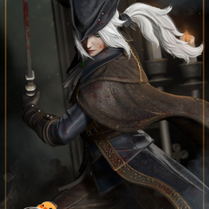 Lady Maria – Bloodborne