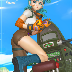 Bulma – Dragon Ball