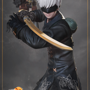 9S – NieR: Automata