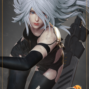 A2 – NieR: Automata