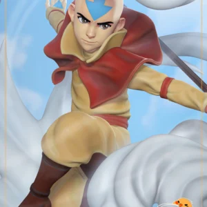 Aang – Avatar the Last Airbender