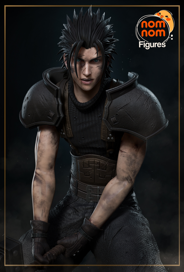 Zack Fair - Final Fantasy VII