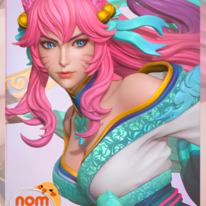 Ahri Spirit Blossom - League of Legends