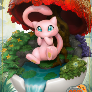 Chibi Mew – Pokemon