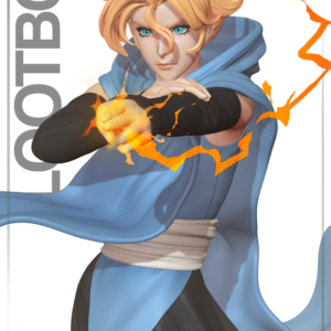 Sypha – Castlevania