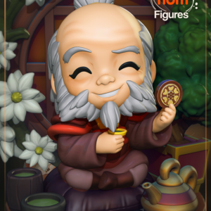 Chibi Uncle Iroh – Avatar the Last Airbender