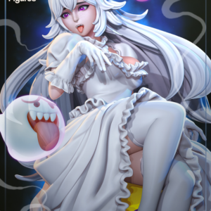 Booette – Super Mario