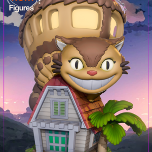 Chibi Catbus – My Neighbour Totoro