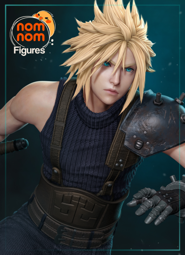 Cloud Strife - Final Fantasy VII
