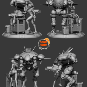 D.Va - Overwatch - miniatura 2