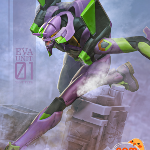 Eva-01 – Neon Genesis Evangelion