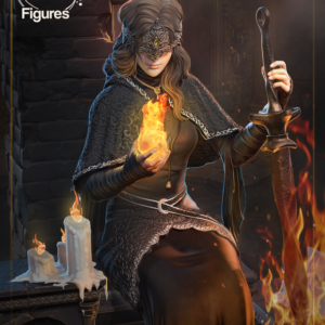 Fire Keeper – Dark Souls III