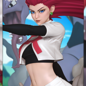 Jessie – Pokemon