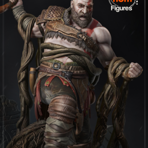 Kratos - God of War